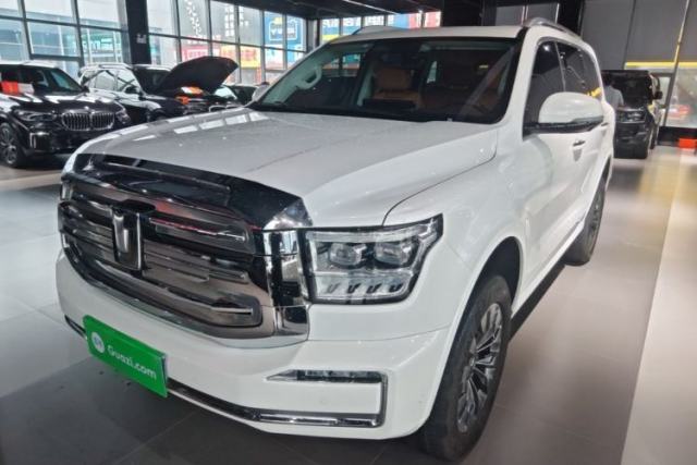 Tank 500 2022 3.0T Sport Edition "Creation" Version 5-Seater d’occasion