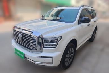 Used Tank 500 2022 3.0T Sport Edition "Creation" Version 5-Seater
