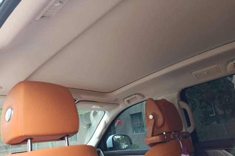 Used Tank 500 2022 3.0T Business Edition "Creation Realm" Design 5-Seater Headliner
