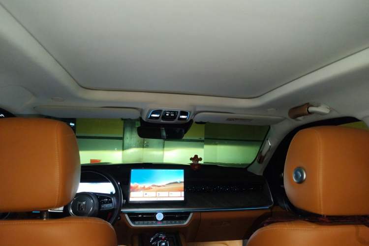 Used Tank 500 2022 3.0T Sport Edition "Creation" Version 5-Seater Headliner