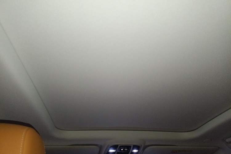 Used Tank 500 2022 3.0T Sport Edition "Creation" Version 5-Seater Headliner