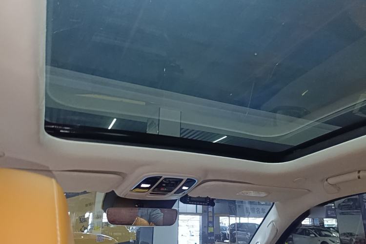 Used Tank 500 2022 3.0T Sport Edition "Creation" Version 5-Seater Headliner