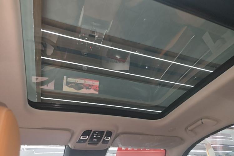 Used Tank 500 2022 3.0T Sport Edition "Creation" Version 5-Seater Headliner
