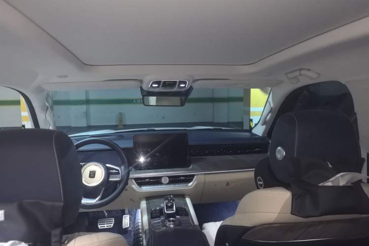 Used Tank 500 2022 3.0T Sport Edition "Creation" Version 5-Seater Headliner