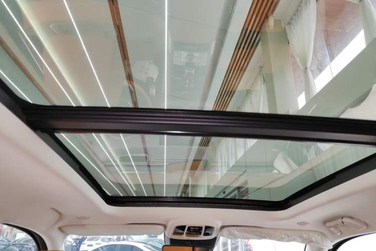 Used Tank 500 2022 3.0T Sport Edition "Creation" Version 5-Seater Headliner