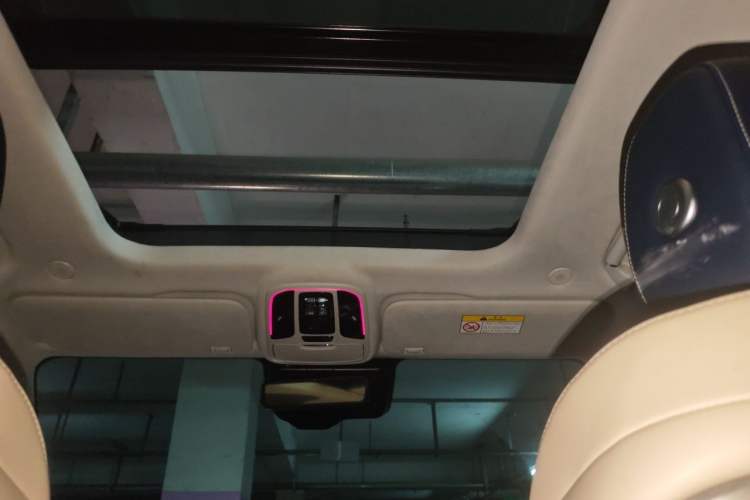 Used Tank 500 2022 3.0T Business Edition "Creation Realm" Design 5-Seater Headliner