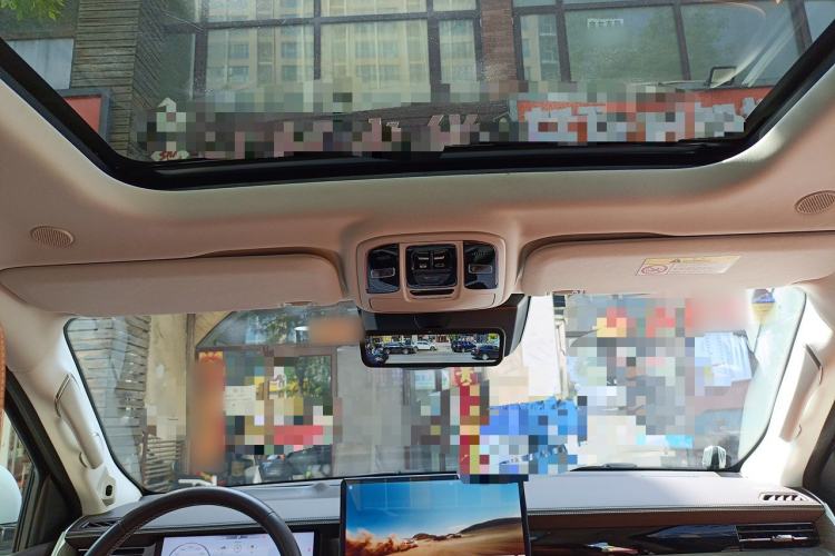 Used Tank 500 2022 3.0T Sport Edition "Creation" Version 5-Seater Headliner