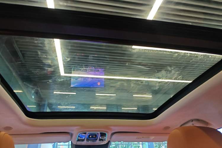 Used Tank 500 2022 3.0T Sport Edition "Creation" Version 5-Seater Headliner