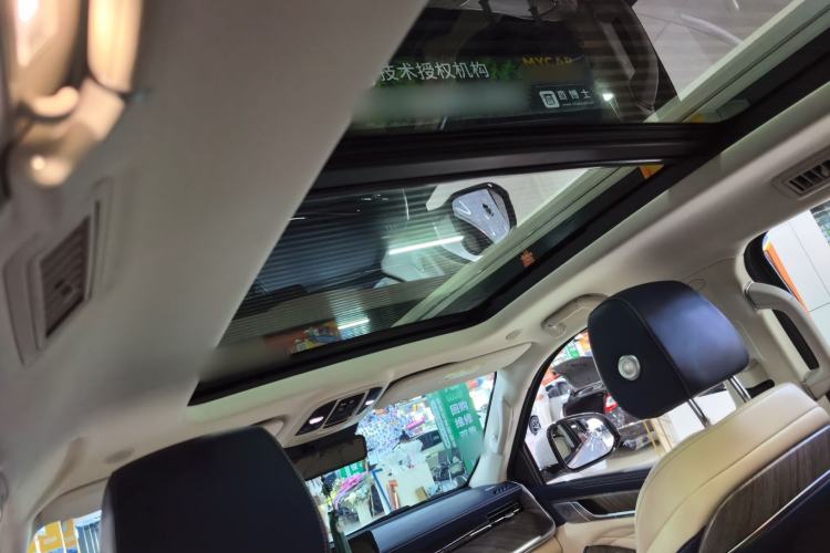 Used Tank 500 2022 3.0T Business Edition "Creation Realm" Design 5-Seater Headliner