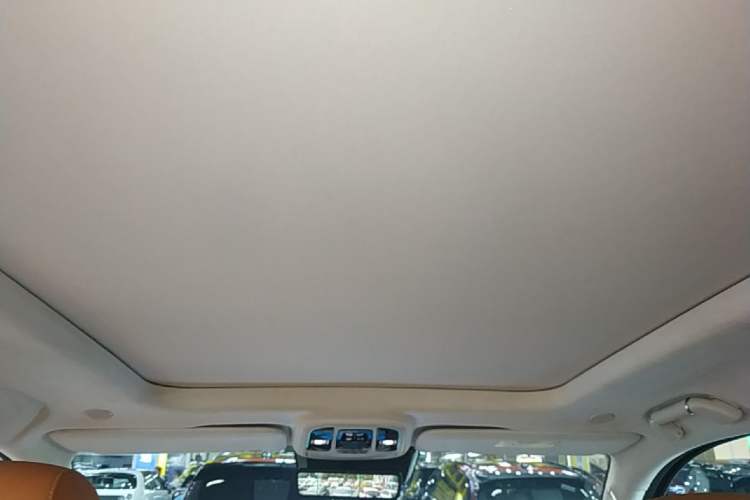 Used Tank 500 2022 3.0T Sport Edition "Creation" Version 5-Seater Headliner