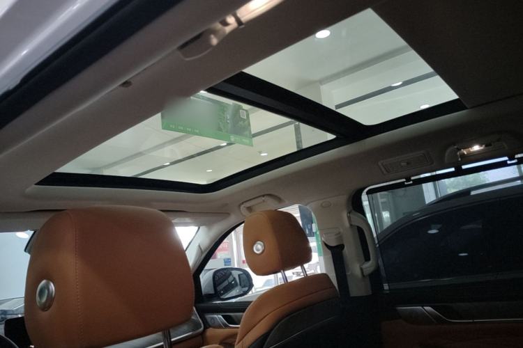Used Tank 500 2022 3.0T Sport Edition "Creation" Version 5-Seater Headliner