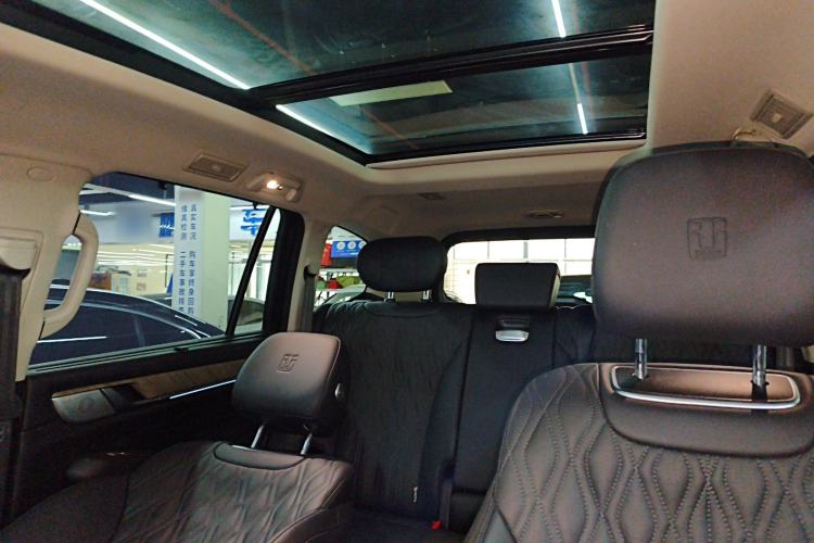 Used Tank 500 2022 3.0T Business Edition "Creation Realm" Design 5-Seater Headliner