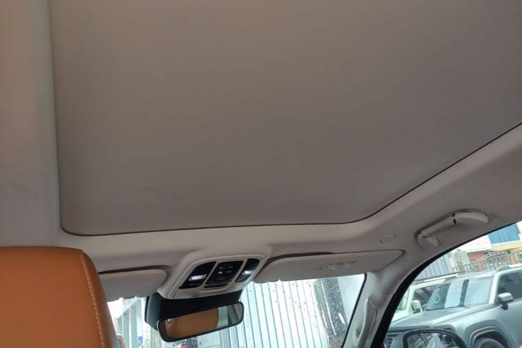 Used Tank 500 2022 3.0T Business Edition "Creation Realm" Design 5-Seater Headliner