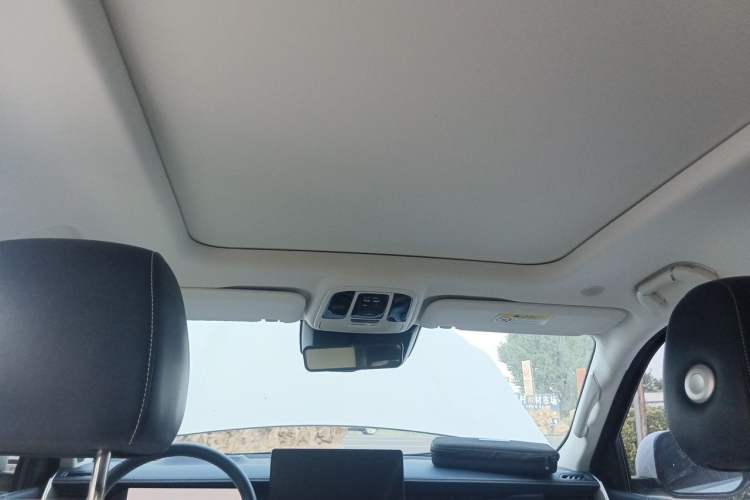 Used Tank 500 2022 3.0T Sport Edition "Creation" Version 5-Seater Headliner