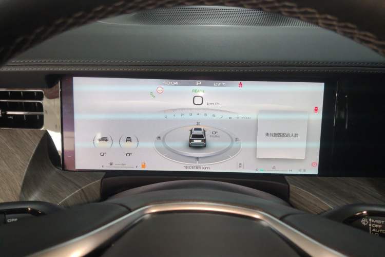 Used Tank 500 2022 3.0T Sport Edition "Creation" Style 7 Seats Instrument Cluster