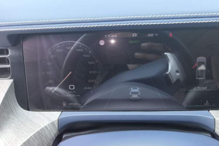 Used Tank 500 2022 3.0T Sport Edition "Creation" Version 5-Seater Instrument Cluster