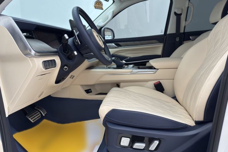 Used Tank 500 2022 3.0T Business Edition "Creation Realm" Design 5-Seater Interior 1