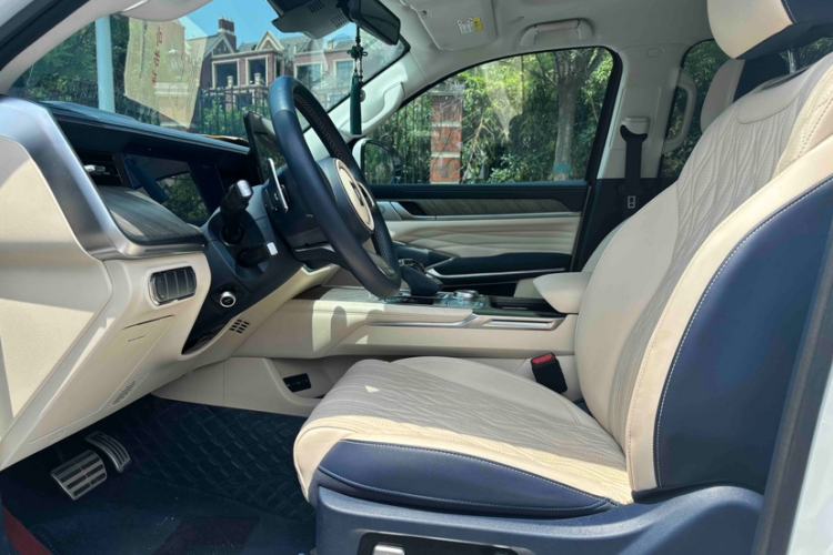 Used Tank 500 2022 3.0T Business Edition "Creation Realm" Design 5-Seater Interior 1