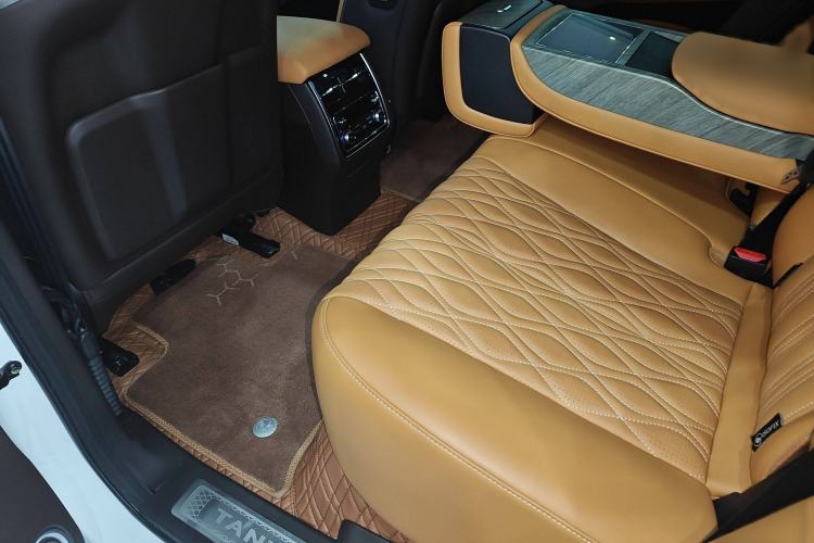 Used Tank 500 2022 3.0T Sport Edition "Creation" Version 5-Seater Interior 1