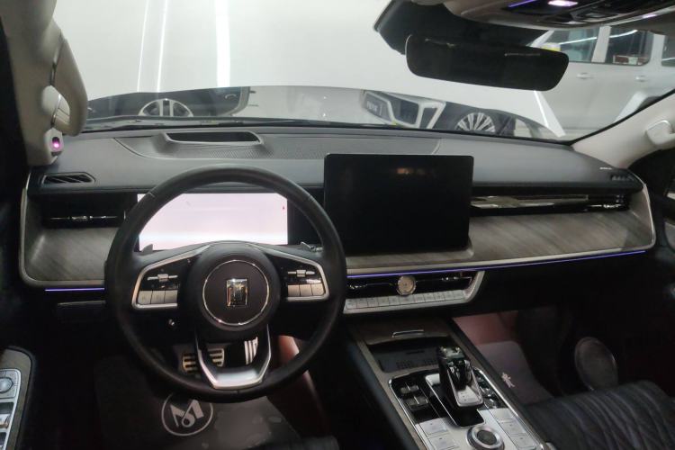 Used Tank 500 2022 3.0T Sport Edition "Creation" Style 7 Seats Interior 2
