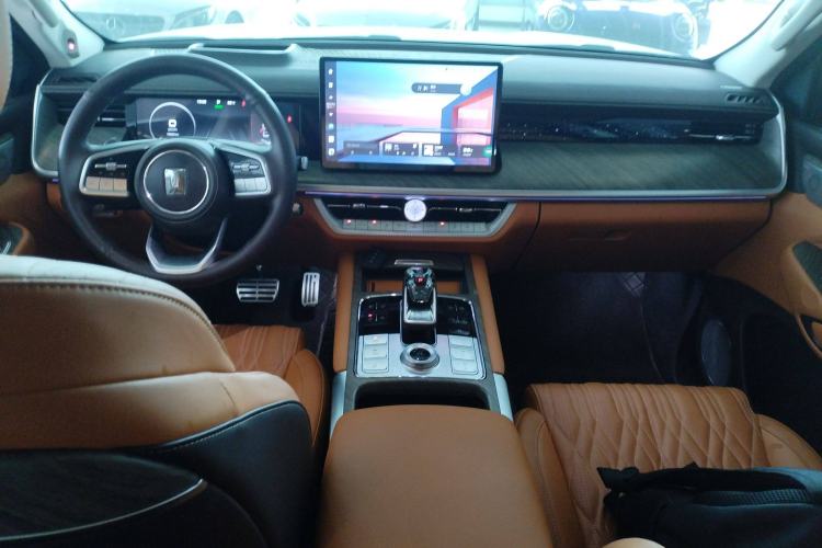Used Tank 500 2022 3.0T Sport Edition "Creation" Style 7 Seats Interior 2