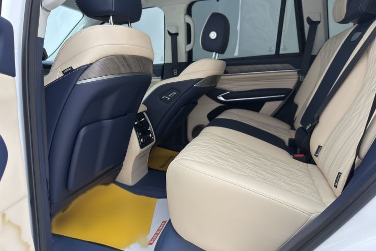 Used Tank 500 2022 3.0T Business Edition "Creation Realm" Design 5-Seater Interior 2