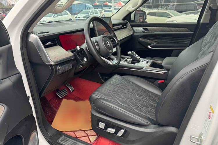 Used Tank 500 2022 3.0T Sport Edition "Creation" Style 7 Seats Interior 2