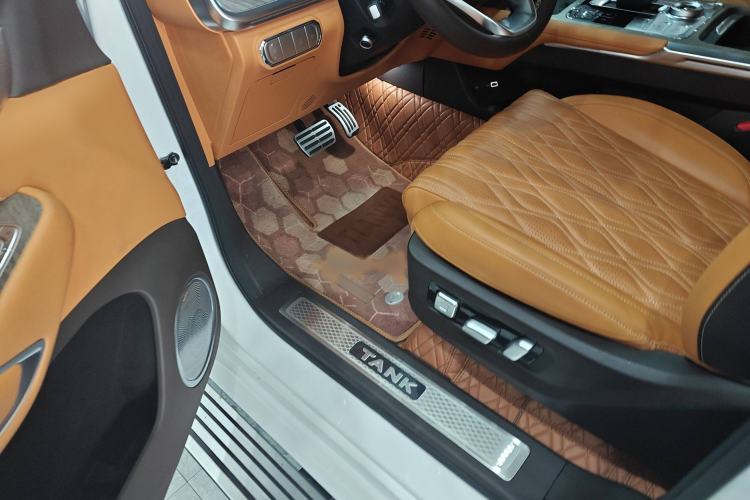 Used Tank 500 2022 3.0T Sport Edition "Creation" Version 5-Seater Interior 2