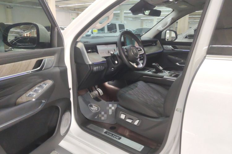 Used Tank 500 2022 3.0T Sport Edition "Creation" Style 7 Seats Interior 3