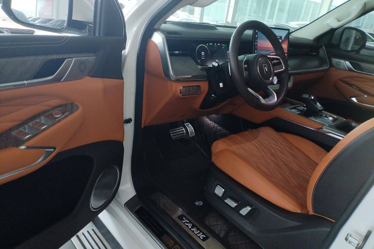 Used Tank 500 2022 3.0T Sport Edition "Creation" Style 7 Seats Interior 3