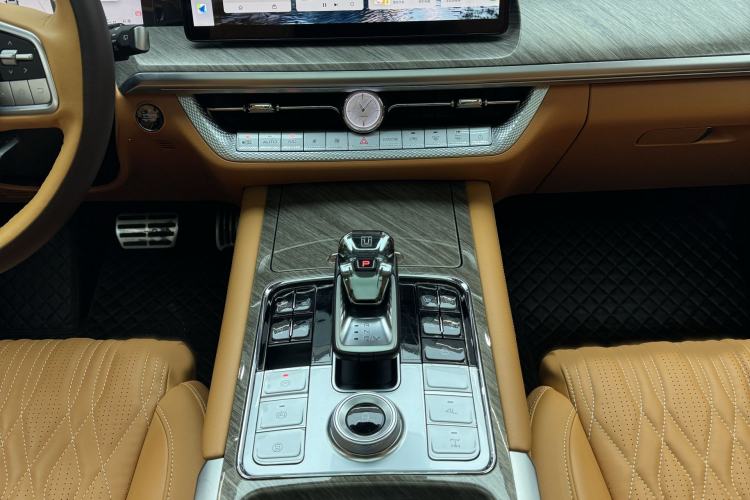 Used Tank 500 2022 3.0T Sport Edition "Creation" Version 5-Seater Interior 3