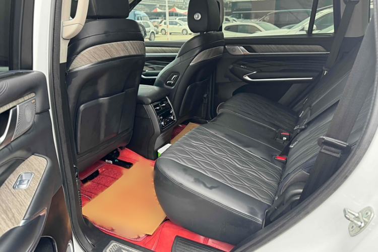 Used Tank 500 2022 3.0T Sport Edition "Creation" Style 7 Seats Interior 3