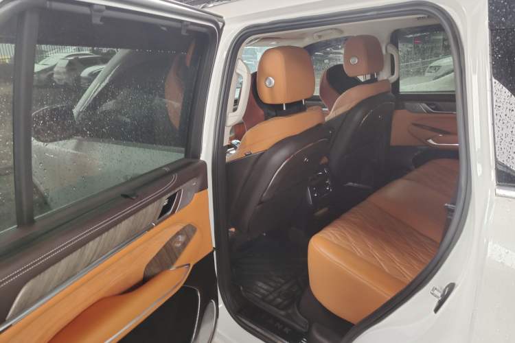 Used Tank 500 2022 3.0T Sport Edition "Creation" Version 5-Seater Interior 3