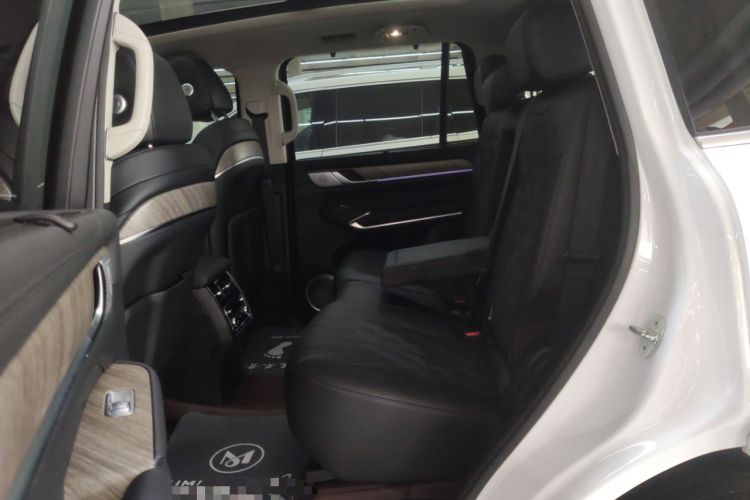 Used Tank 500 2022 3.0T Sport Edition "Creation" Style 7 Seats Interior 4