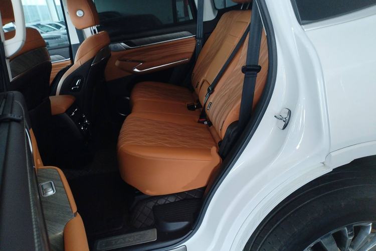 Used Tank 500 2022 3.0T Sport Edition "Creation" Style 7 Seats Interior 4