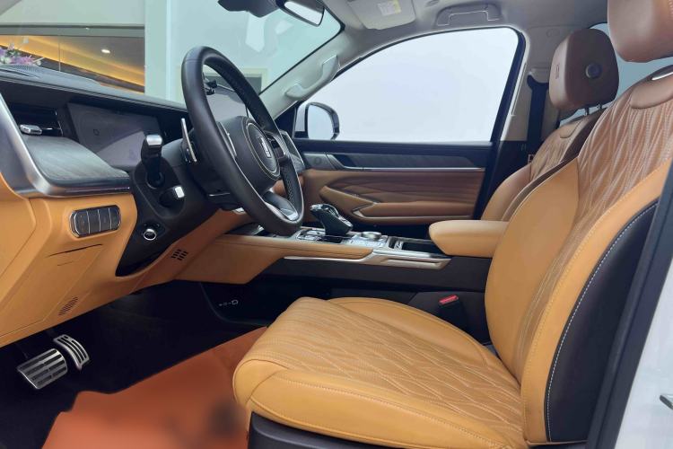 Used Tank 500 2022 3.0T Business Edition "Creation Realm" Design 5-Seater Interior 4