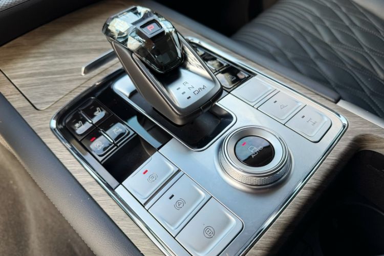 Used Tank 500 2022 3.0T Sport Edition "Creation" Style 7 Seats Interior 4