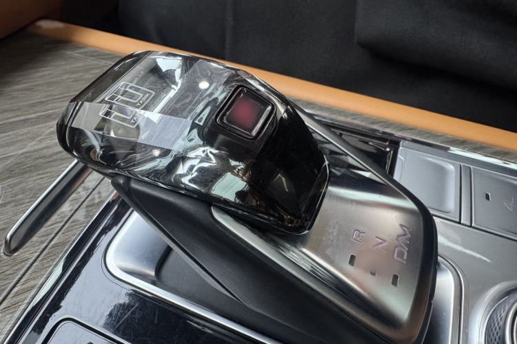 Used Tank 500 2022 3.0T Sport Edition "Creation" Version 5-Seater Interior 4