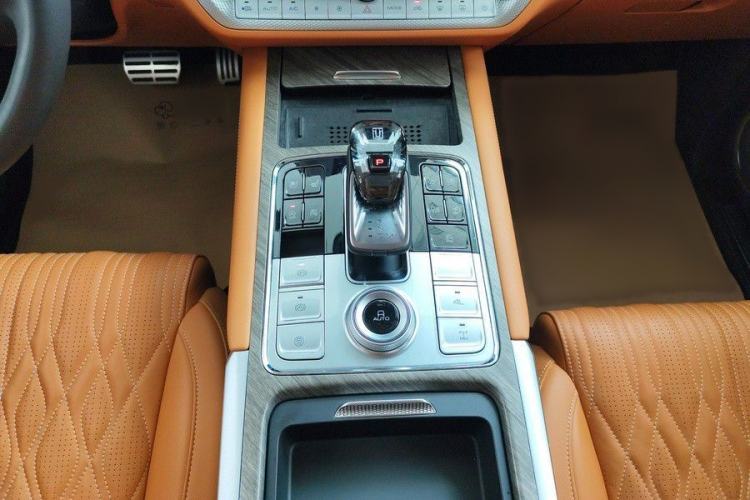Used Tank 500 2022 3.0T Business Edition "Creation Realm" Design 5-Seater Interior 4