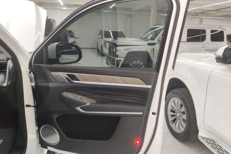 Used Tank 500 2022 3.0T Sport Edition "Creation" Style 7 Seats Interior 5