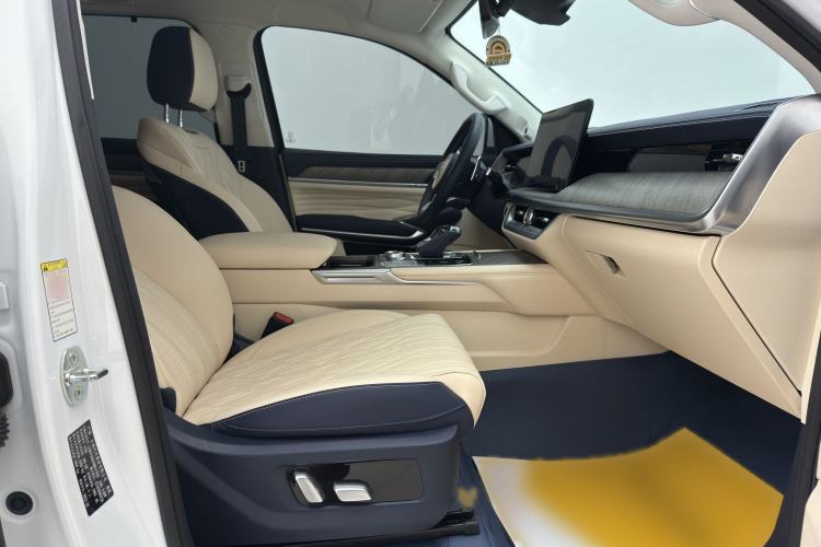Used Tank 500 2022 3.0T Business Edition "Creation Realm" Design 5-Seater Interior 5
