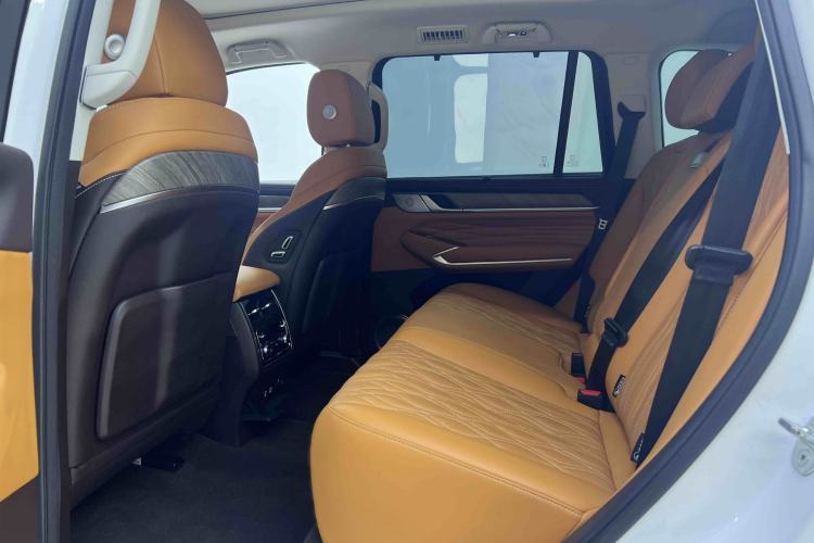 Used Tank 500 2022 3.0T Business Edition "Creation Realm" Design 5-Seater Interior 5