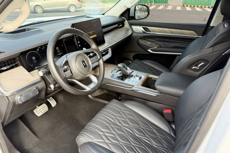 Used Tank 500 2022 3.0T Sport Edition "Creation" Style 7 Seats Interior 5