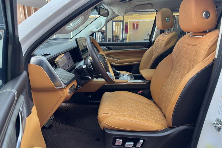 Used Tank 500 2022 3.0T Sport Edition "Creation" Version 5-Seater Interior 5