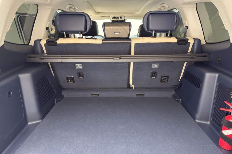 Used Tank 500 2022 3.0T Business Edition "Creation Realm" Design 5-Seater Interior 6