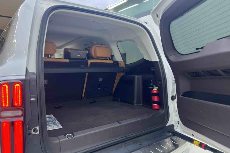 Used Tank 500 2022 3.0T Business Edition "Creation Realm" Design 5-Seater Interior 6