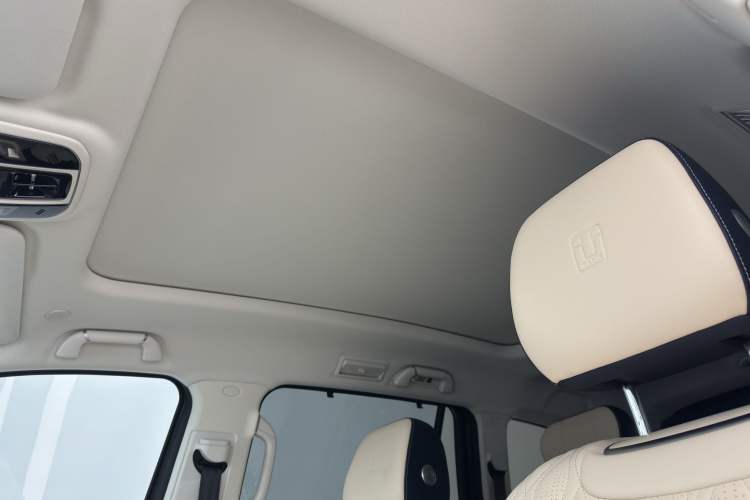 Used Tank 500 2022 3.0T Business Edition "Creation Realm" Design 5-Seater Interior 7