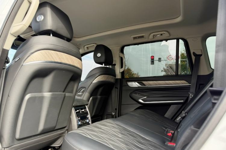 Used Tank 500 2022 3.0T Sport Edition "Creation" Style 7 Seats Interior 7