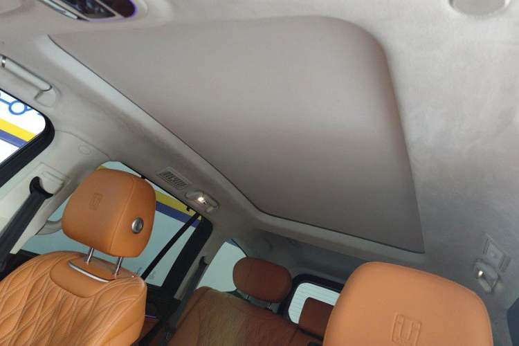 Used Tank 500 2022 3.0T Business Edition "Creation Realm" Design 5-Seater Interior 7