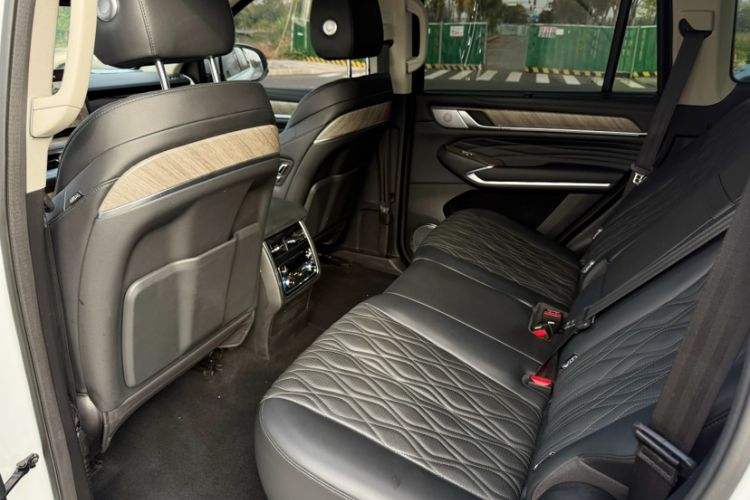 Used Tank 500 2022 3.0T Sport Edition "Creation" Style 7 Seats Interior 8